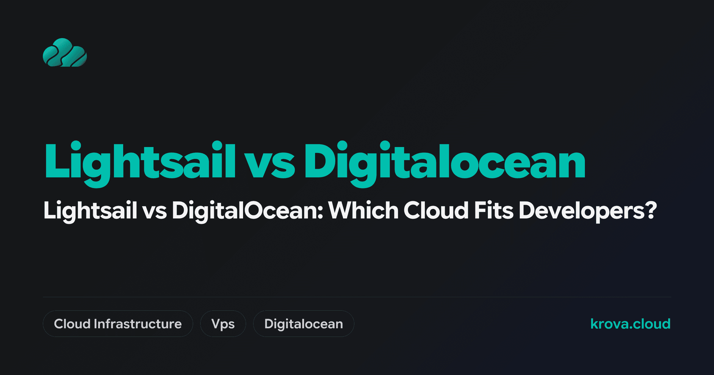 Lightsail vs DigitalOcean: Which Cloud Fits Developers? — lightsail vs digitalocean