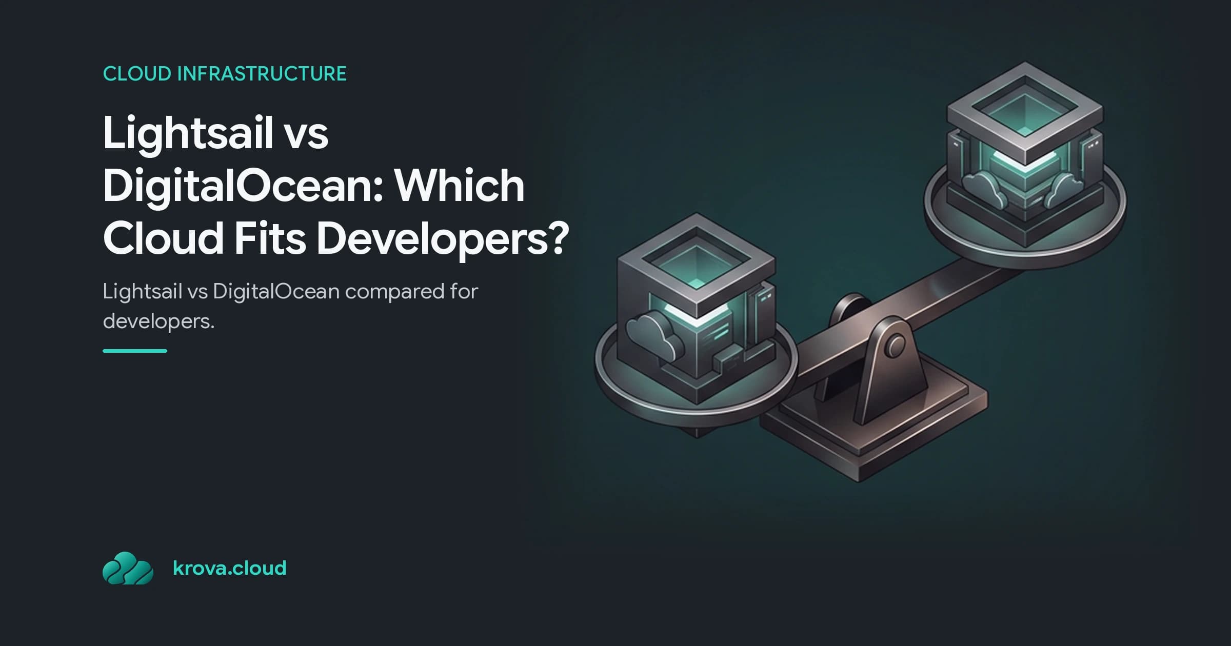 Lightsail vs DigitalOcean: Which Cloud Fits Developers? — lightsail vs digitalocean