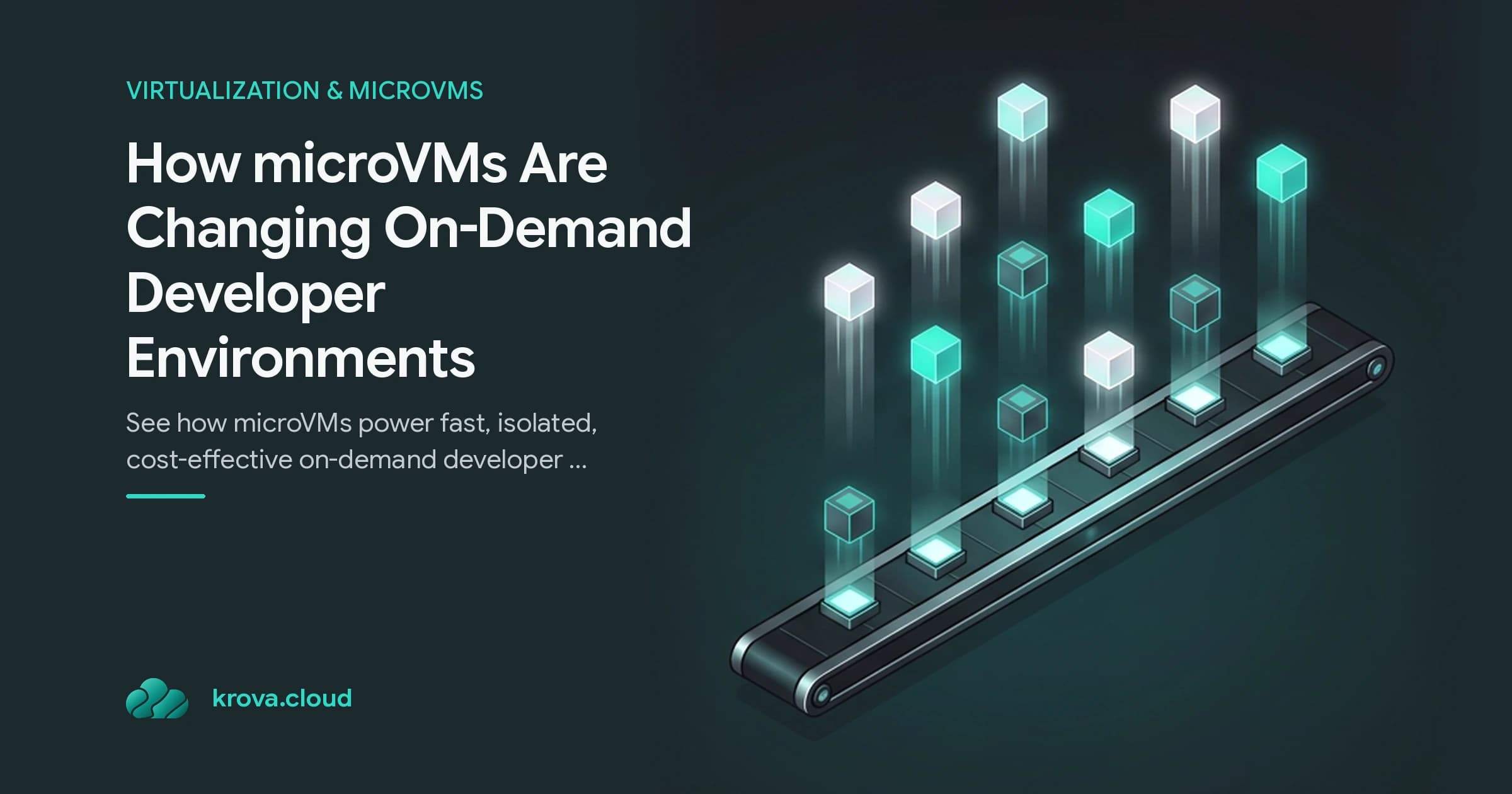 How microVMs Are Changing On-Demand Developer Environments — on-demand developer environments