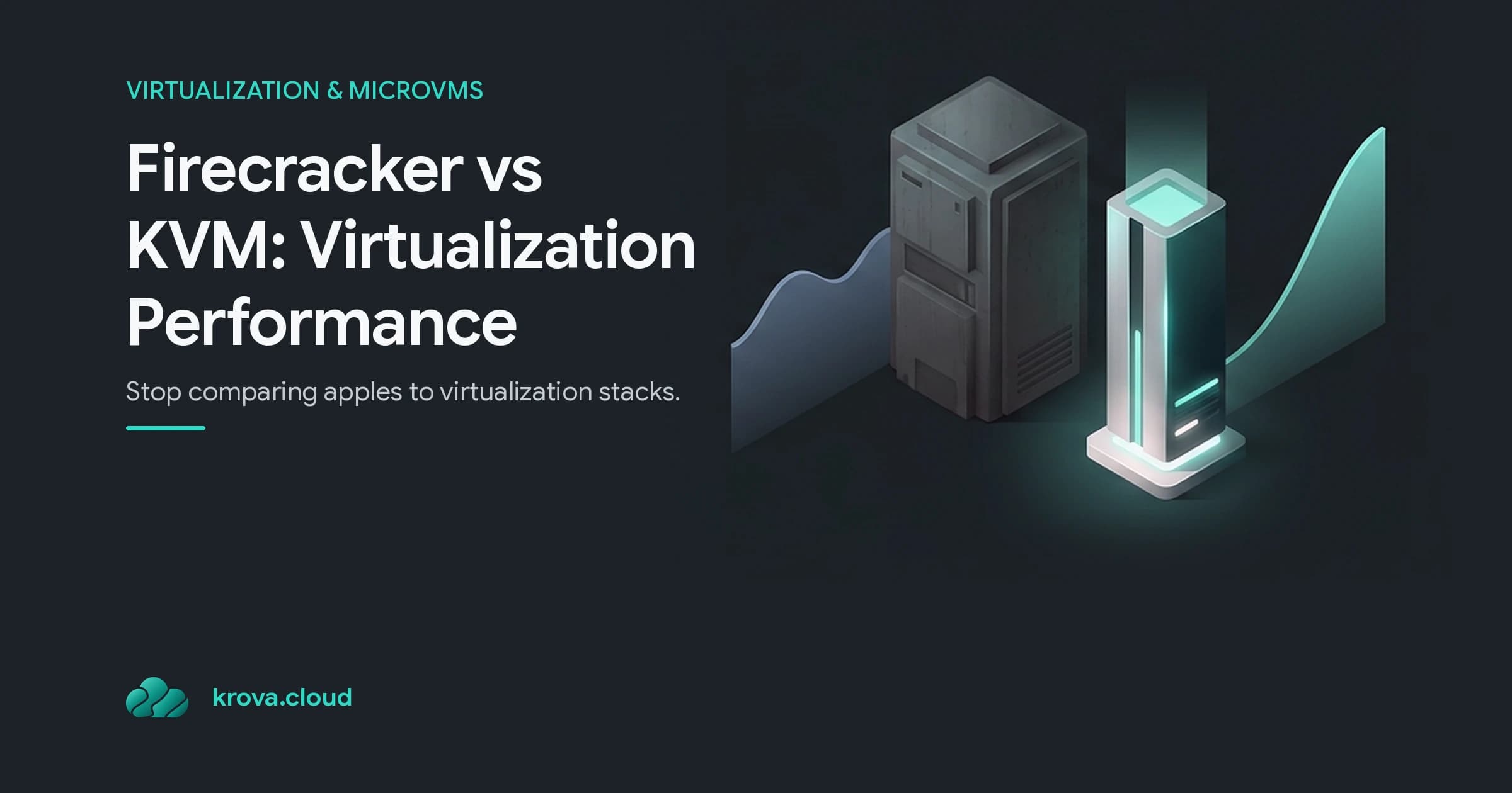 Firecracker vs KVM: Virtualization Performance — firecracker vs kvm