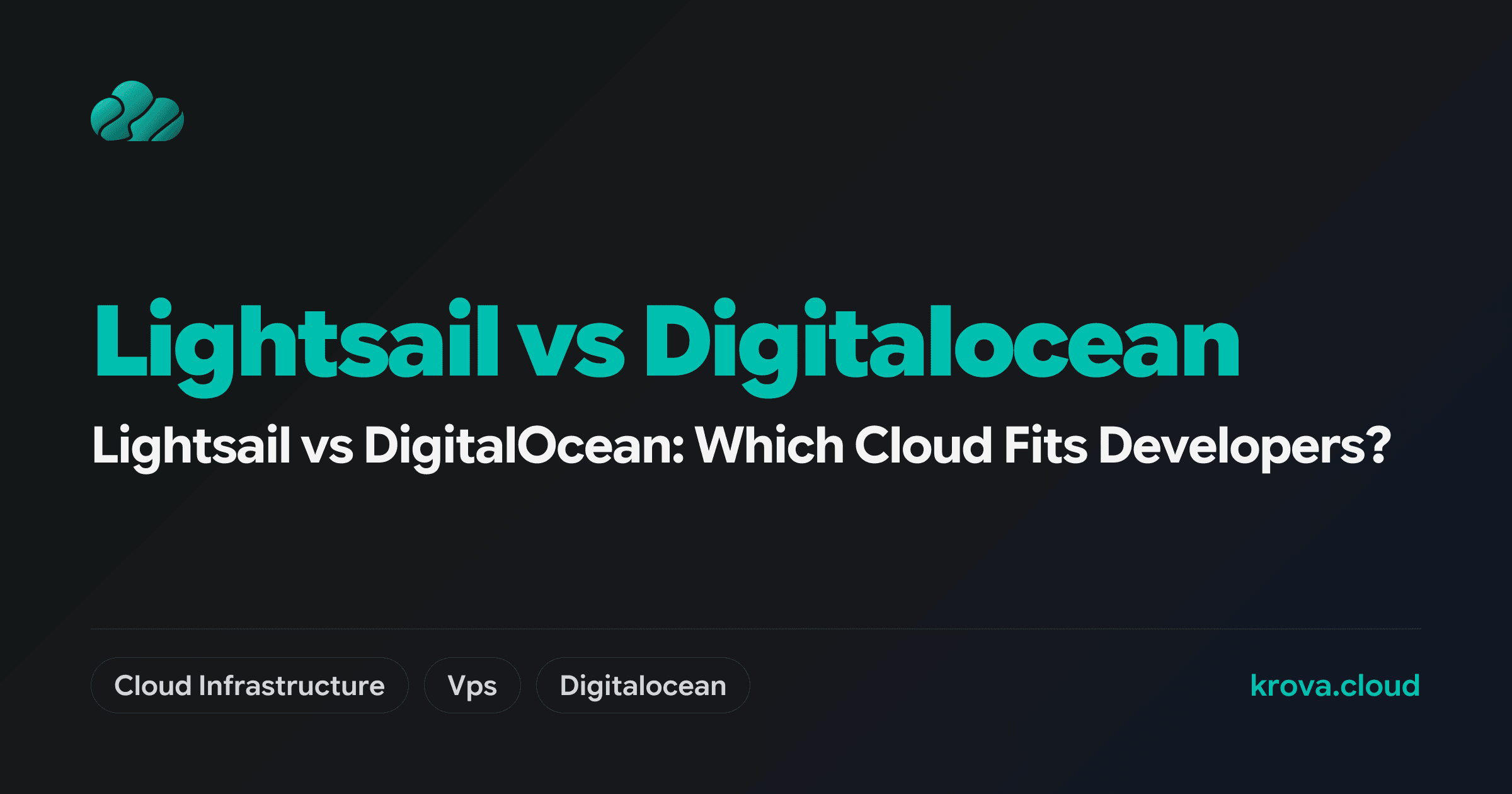 Lightsail vs DigitalOcean: Which Cloud Fits Developers? — lightsail vs digitalocean