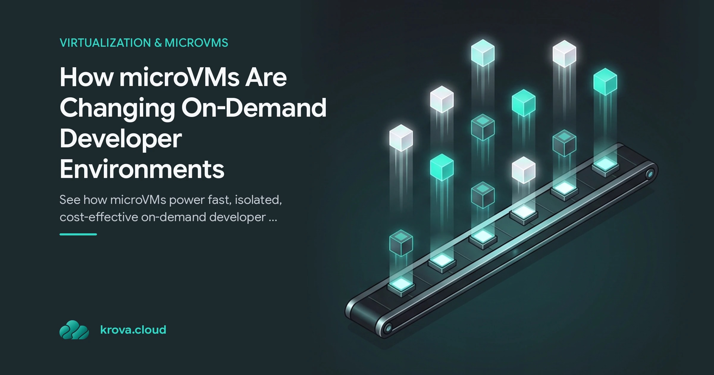 How microVMs Are Changing On-Demand Developer Environments — on-demand developer environments